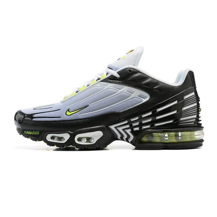Nike air max jaune et noir 2025