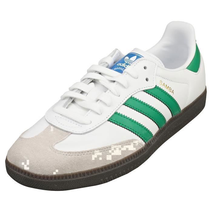 adidas gazelle silver green womens Adidas Samba Super Suede Chaussure Bleu Marine / Blanc / Bleu Marine main image 0