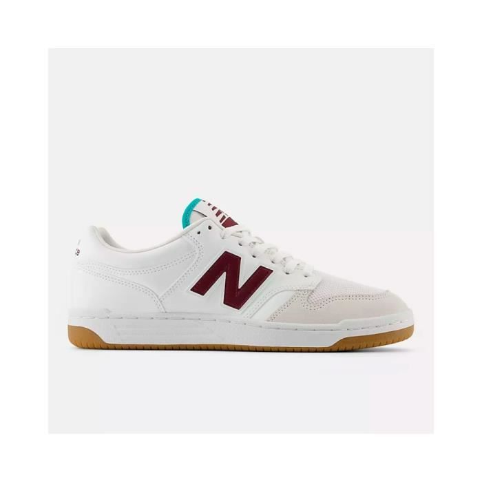 new balance lacet