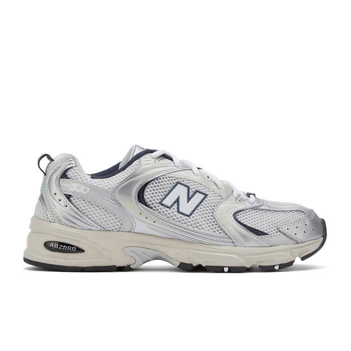 New Balance Basket New Balance 530 - MR530KA - Gris - Mixte - Lacets - Textile