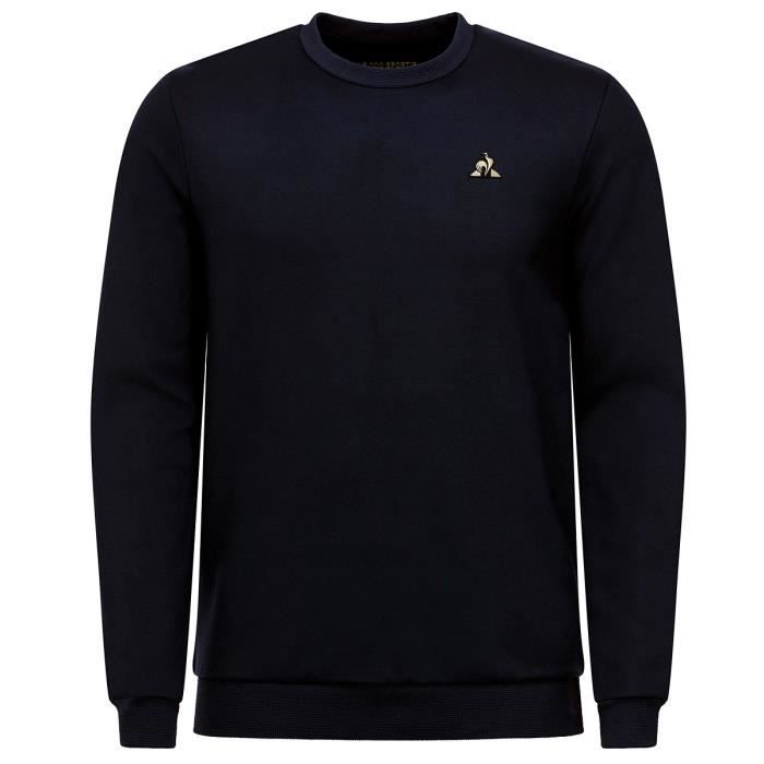 sweat le coq sportif noir