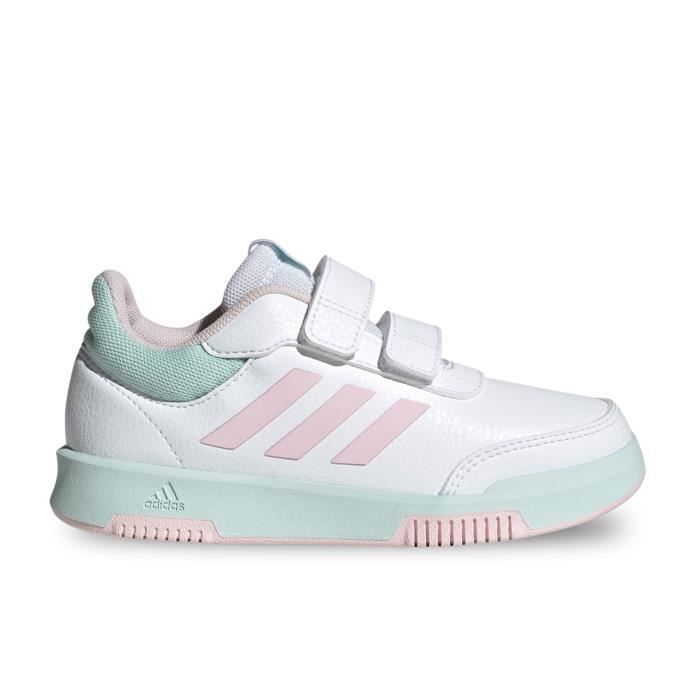 Adidas Adidas Tensaur Sport 2.0 Cf K Chaussures pour Enfant Blanc JQ2868