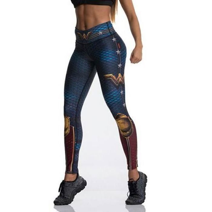 legging moulant sexy