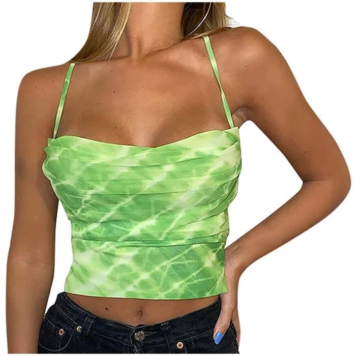 Chemisier avec dentelle 'JDY' - Blanc - Femme - 7.50