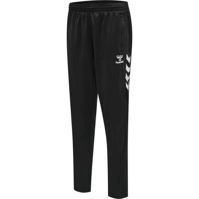 Jogging Homme Fitness Running Hummel Core Volley Noir XS