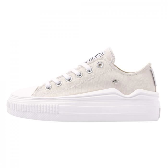 British Knights Baskets femme British Knights Kaya Flow Low - beige - 39