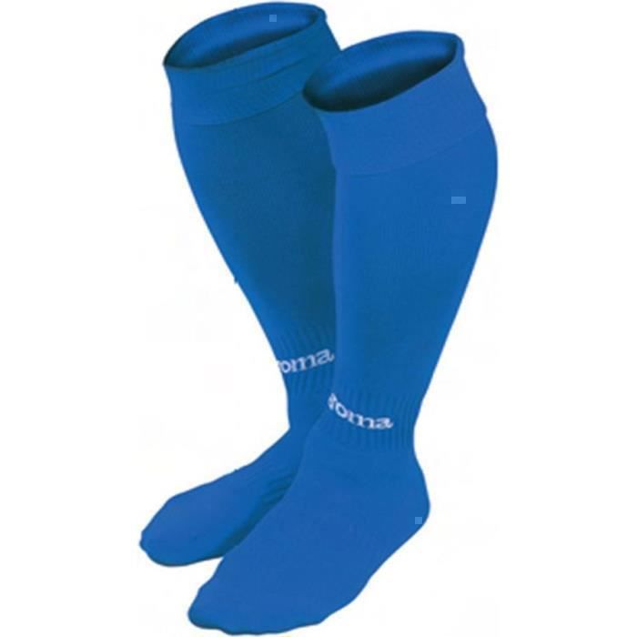 Chaussettes de Football - Joma Classic 2 - Royal - Taille 40-46 - Mixte