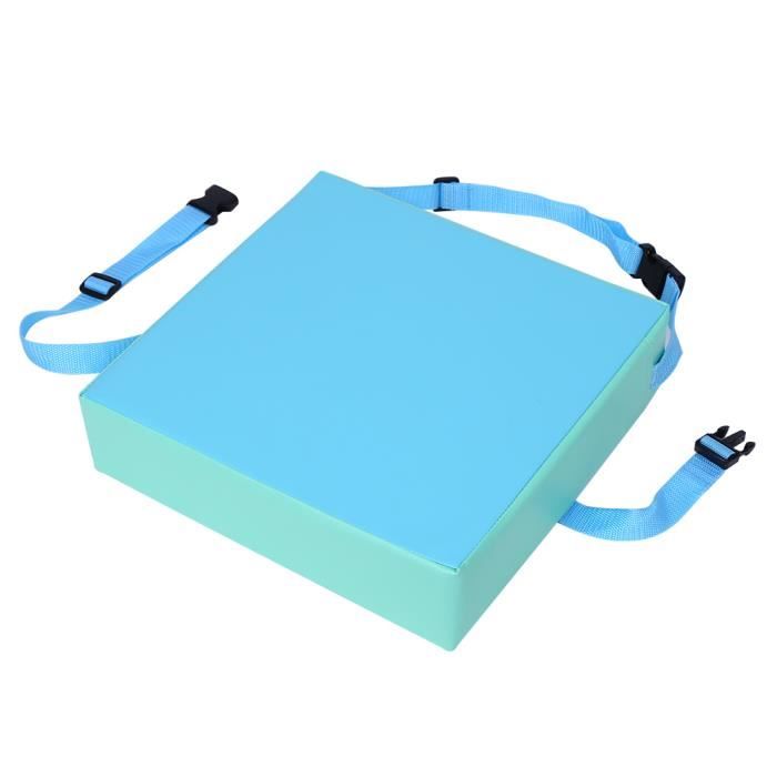 Mikikit Coussin Rehausseur De Chaise Garçon Fille Étanche