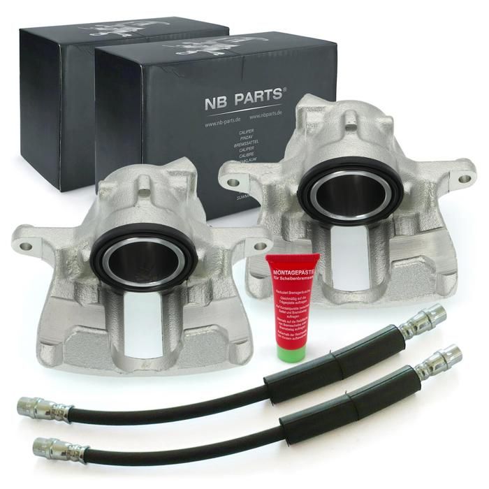 Accueil PACKS D'ARTICLES 2x Flexibles De Freins Avant - Ducato Boxer Jumper