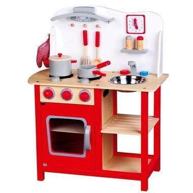 Cuisine Jouet En Bois Cuisiniere Bon Appetit Jeu Imitation Dinette Pour Enfant Achat Vente Dinette Cuisine Cdiscount