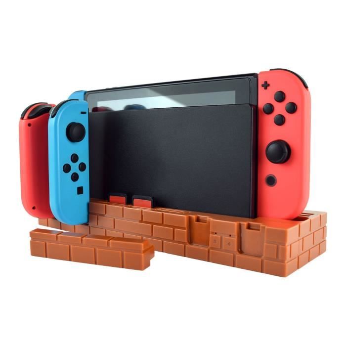 Station de charge Switch et Switch OLED - SUBSONIC - Power Station