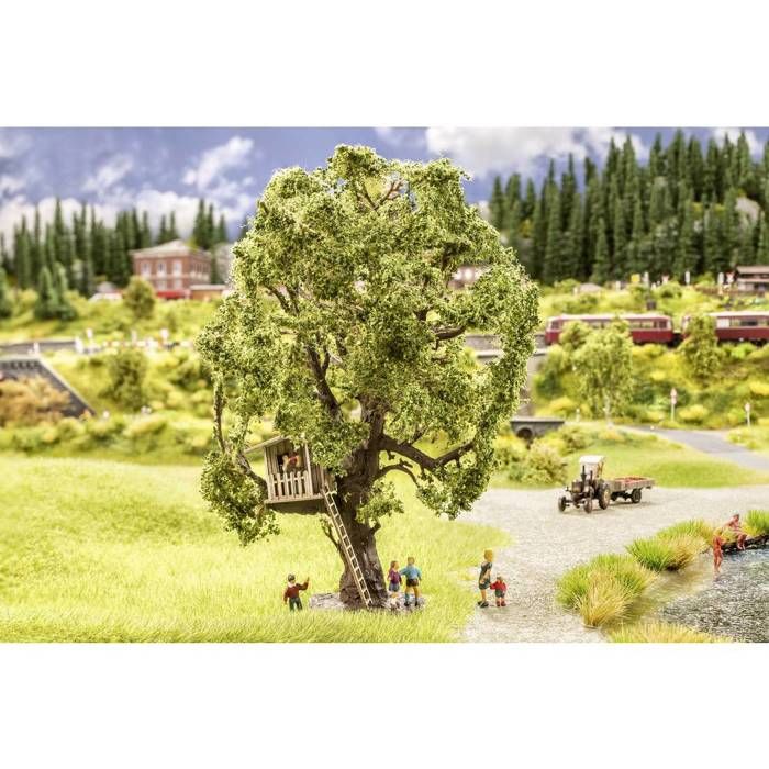 Arbre Chêne V10 Modèle 3D gratuit - .obj