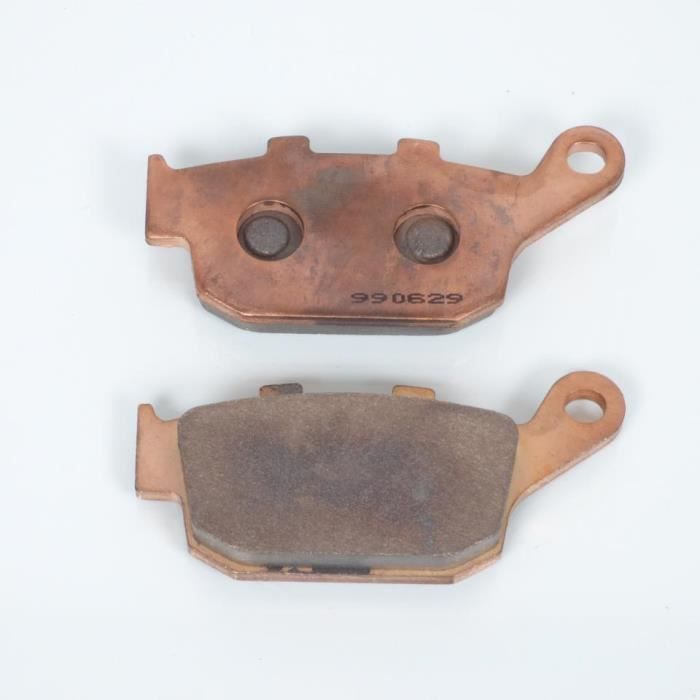 100 Rivets En Laiton 5x10mm DIN 7338B Pour Plaquettes De Frein – Kit De Fixation Durable