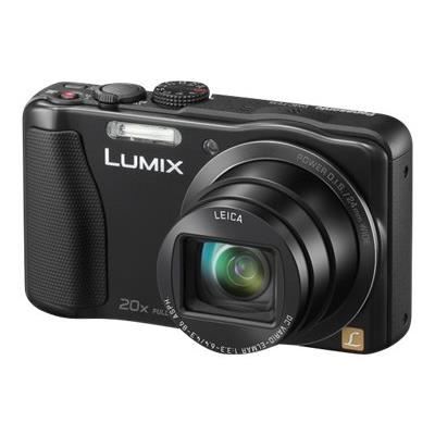 Appareil photo numérique - Panasonic DMC-TZ35EF - 16 Mégapixels - 16 Mégapixels - Noir