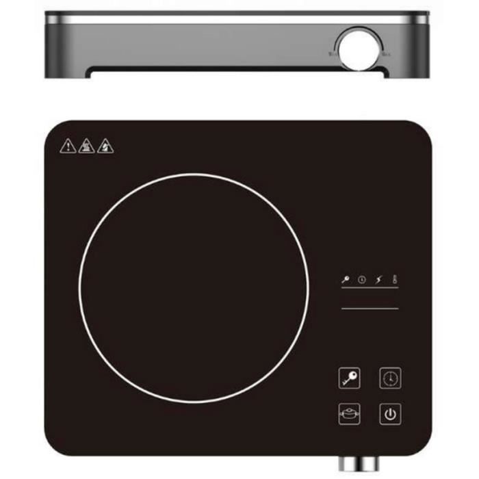 Plaque Induction Economie Plaque Induction 1 Foyer Parisrhone Achat Vente Friteuse