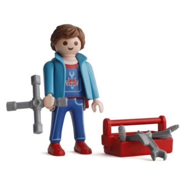 figurine playmobil collection