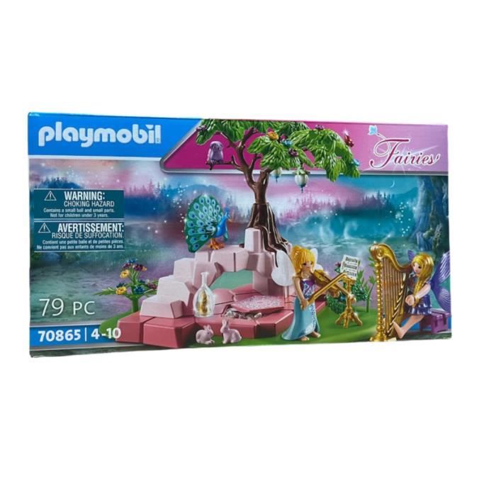 concert feerique playmobil