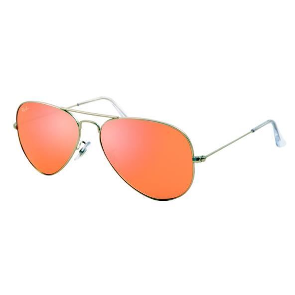 ray ban aviator rose
