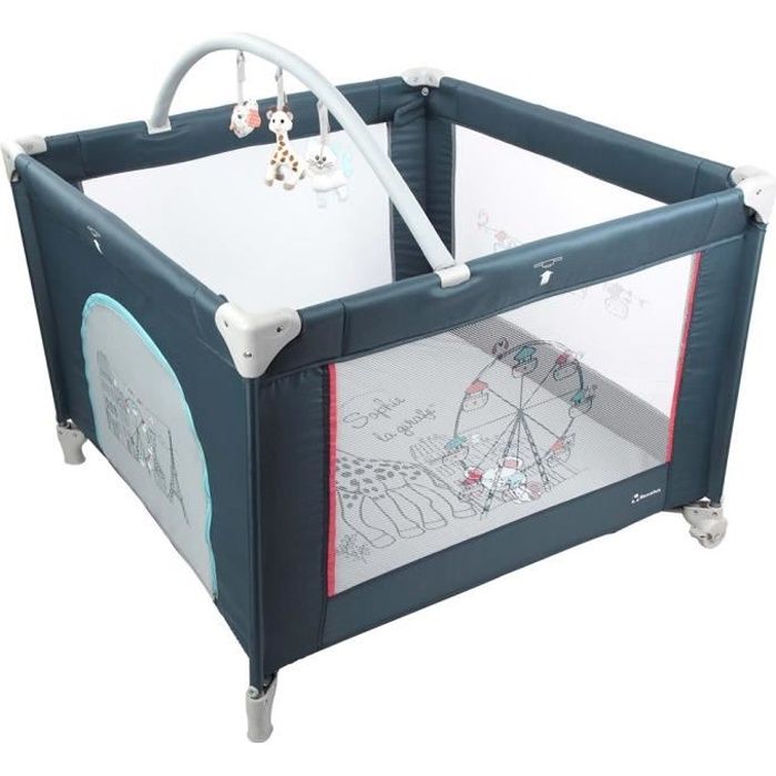 Sophie La Girafe Paris Parc Prism Cdiscount Puericulture Eveil Bebe