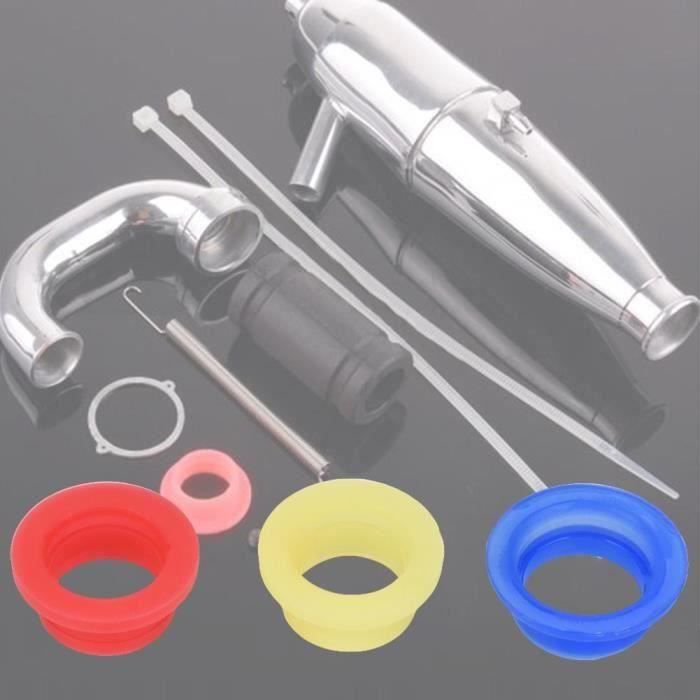 Pièces De Moteur De Camion De Voiture Du Tuyau D'échappement Latéral