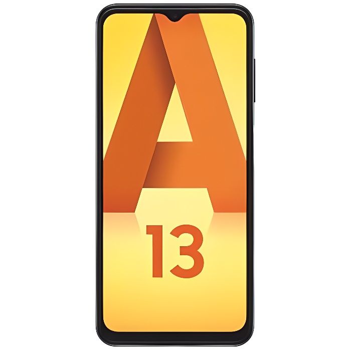 Samsung Galaxy A13 2022 Noir