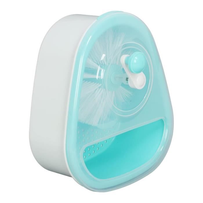Essoreuse à Salade Manuelle - Grand Modèle, Capacité 3,5L, En Plastique PP, Facile à Utiliser