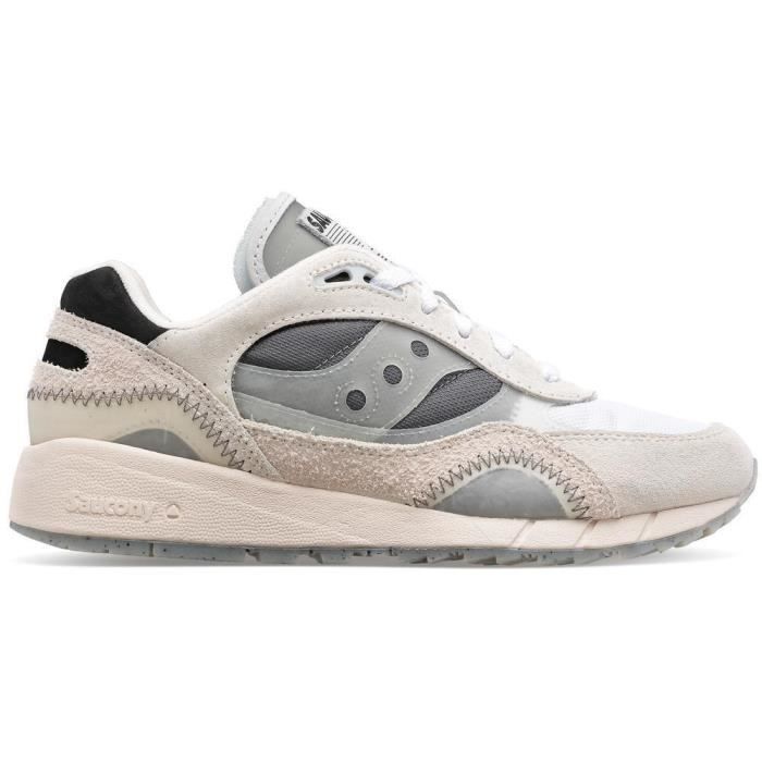 Saucony chaussures blanche top