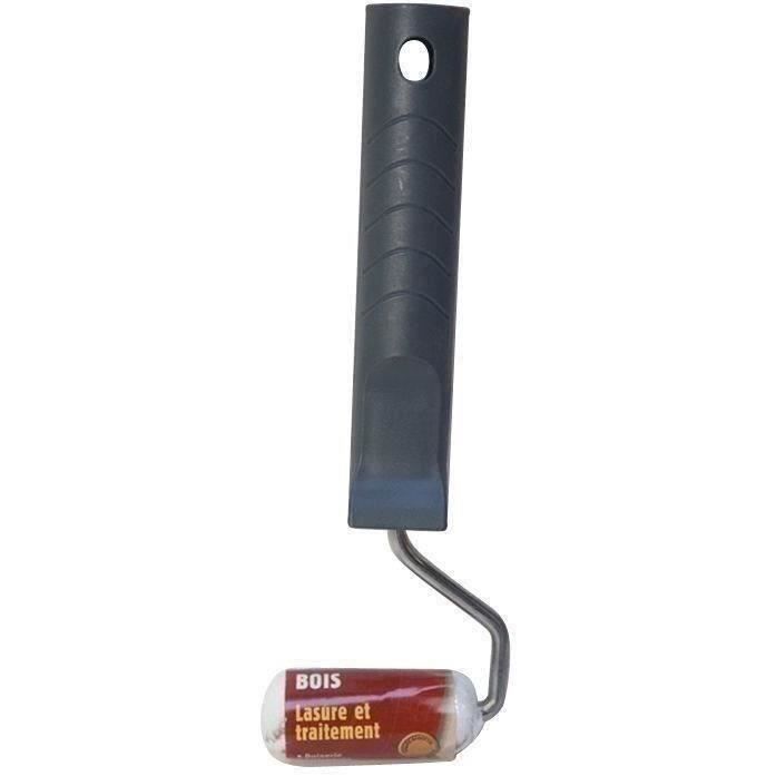 Mini rouleau lasure - 65 mm