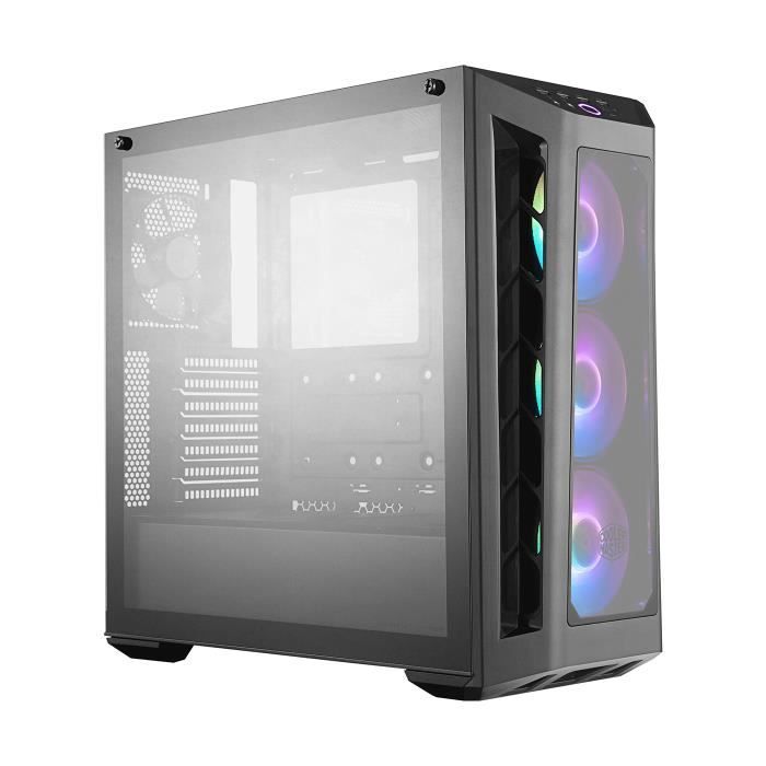 Vente Ordinateur de bureau PC Gaming avec Watercooling, Intel i7, RTX 2070, 500Go SSD NVMe 970 Evo, 3To HDD, 32Go RAM, Win 10. Ref: UCM7987I7I1HF pas cher Vente Ordinateur de bureau PC Gaming avec Watercooling, Intel i7, RTX 2070, 500Go SSD NVMe 970 Evo, 3To HDD, 32Go RAM, Win 10. Ref: UCM7987I7I1HF pas cher
