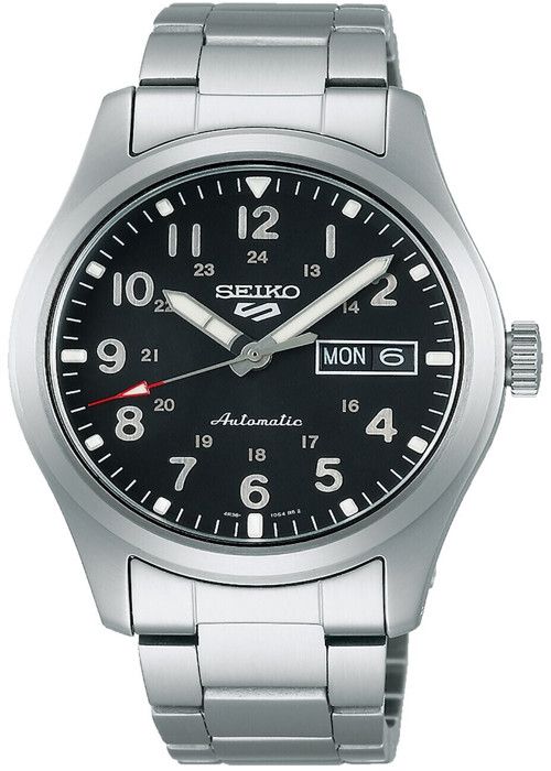 Montre à bracelet - SEIKO - SRPG27K1 - Acier inoxydable - Automatique - 10 ATM