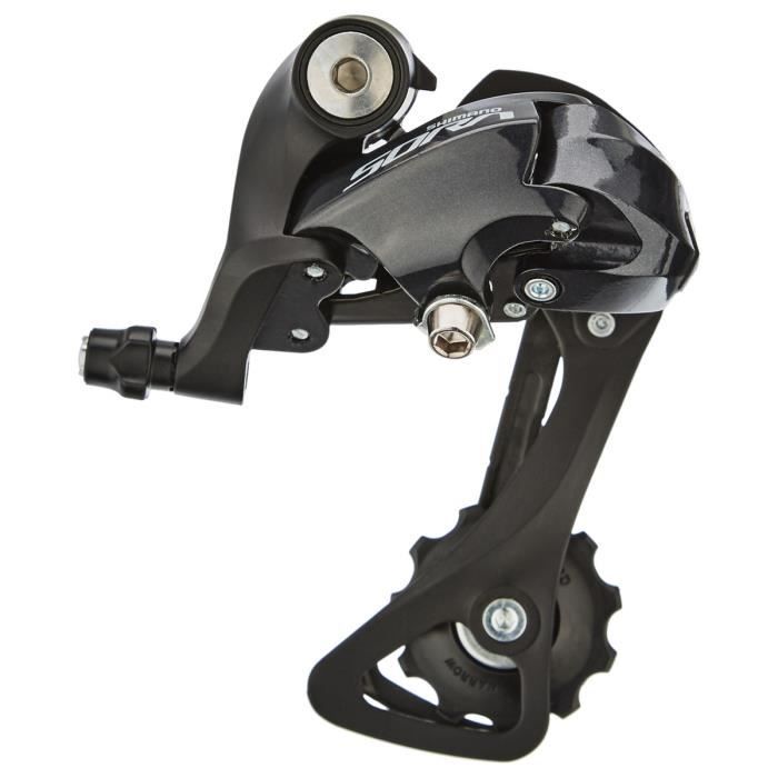 Dérailleur arrière Sora RD-R3000 Femme - Shimano - 9 vitesses - Montage sur le cadre