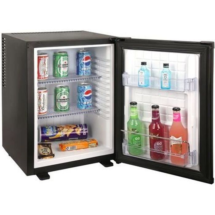 Sirge Frigo35l0d Refrigerateur 35 Litres Silent 0 Db Classe A