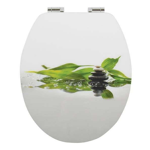 Abattant new arrivals wc vert