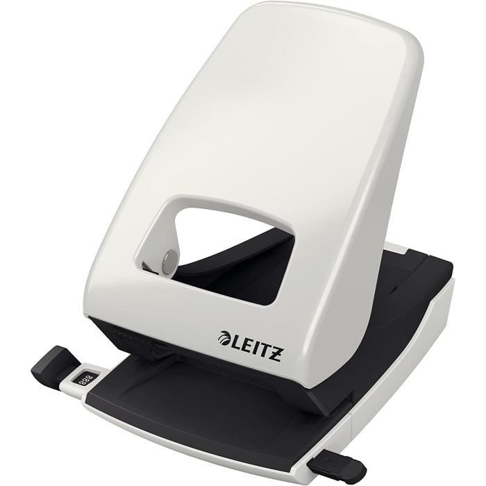 Leitz Ersatz-Lochpfeife Für Superlocher 5182, 6 Mm Durchmesser, Metall, 17230000, Silber