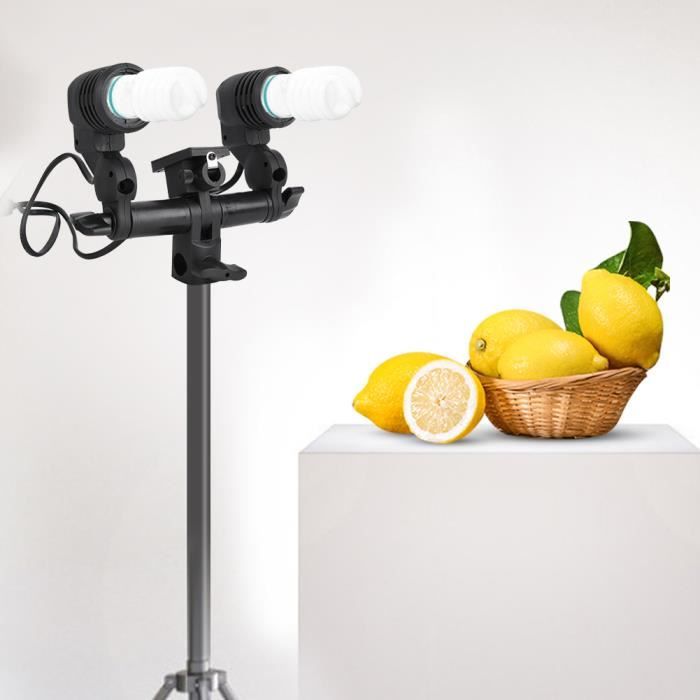 Neewer Supporto Staffa Tipo-E Per Flash Obrello Per Tutti I Contatti - Foto 2