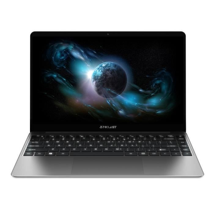 PC Portable-Teclast F7 Plus Notebook Ordinateur