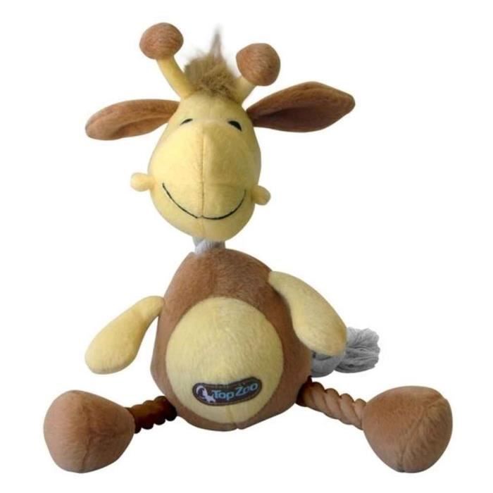 peluche pour chien destructeur