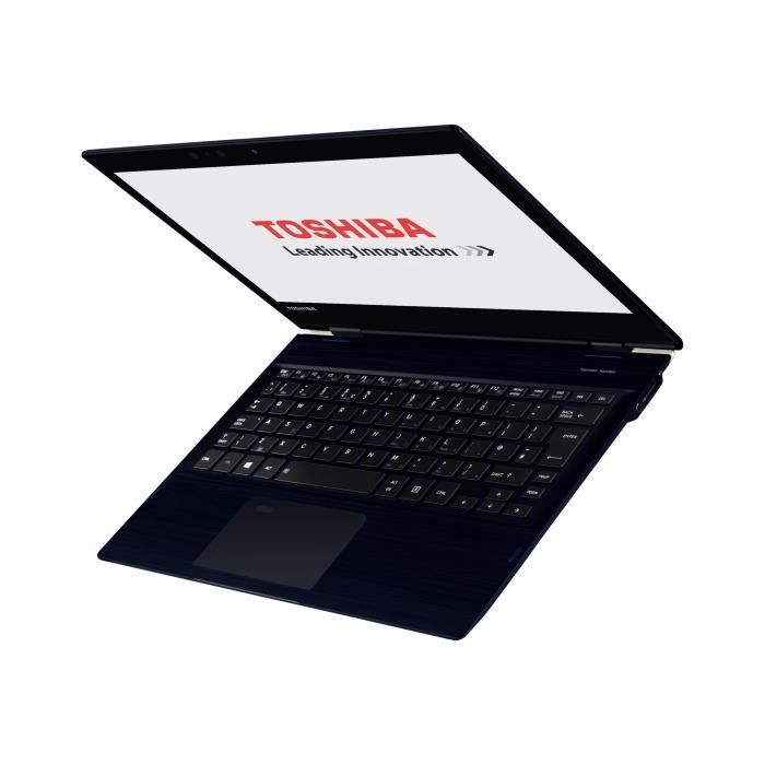 Top achat PC Portable Toshiba Portégé X20W-E-10E Core i7 7500U - 2.7 GHz Win 10 Pro 64 bits 8 Go RAM 512 Go SSD 12.5" IPS écran tactile 1920 x 1080… pas cher