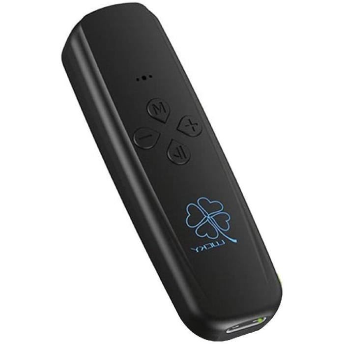 Émetteur/Récepteur Bluetooth 5.4 2-en-1 - Adaptateur Audio Pour TV, Voiture, Casque (Port 3.5mm) - 8