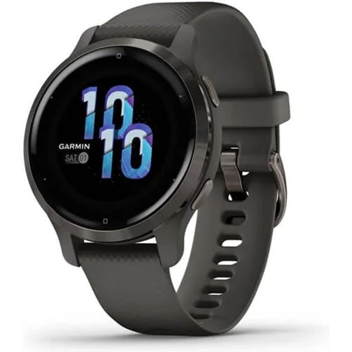 Venu 2S Montre Connect e Gps Multisports Avec cran Amoled