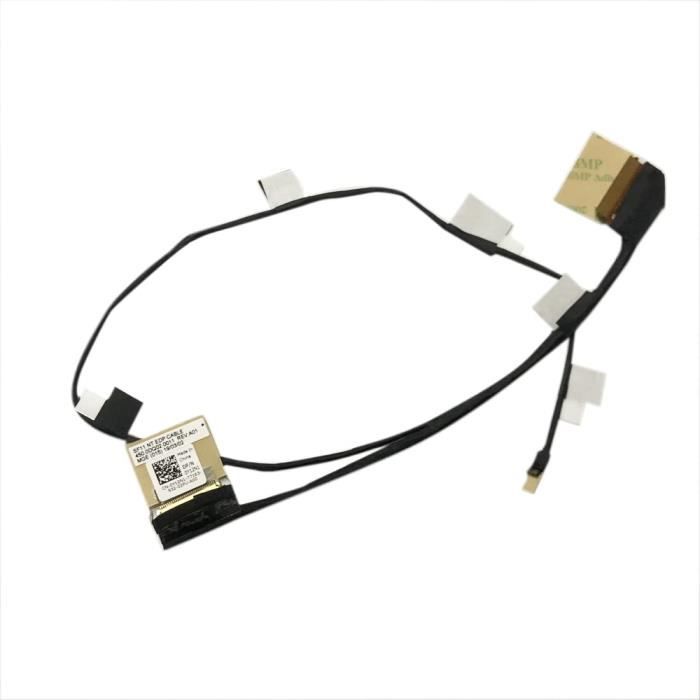 Câble Flex Pavé Touchpad Trackpad LVDS LED LCD Pour ASUS X550C X550V X550 X550CC - 8 Pins 15cm