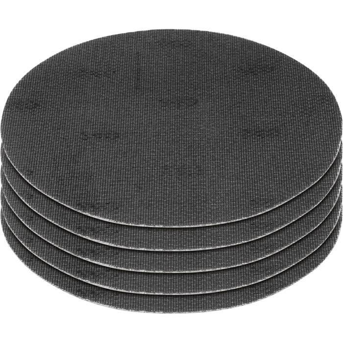 Disque De Ponçage - YYV - 225 Mm - Lot De 30 - Grain 120 - 6 Trous