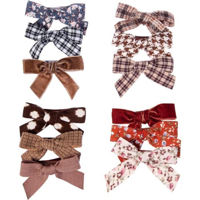 Barrette Couronne Rose Et Fuchsia Pour Filles Coquettes