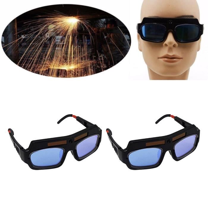 Lunette discount a souder