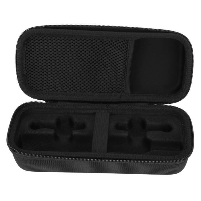 Étui De Voyage Rigide Pour Minuterie Speed Stacks G5 – Protection EVA – Coque Noire – Accessoire De Transport