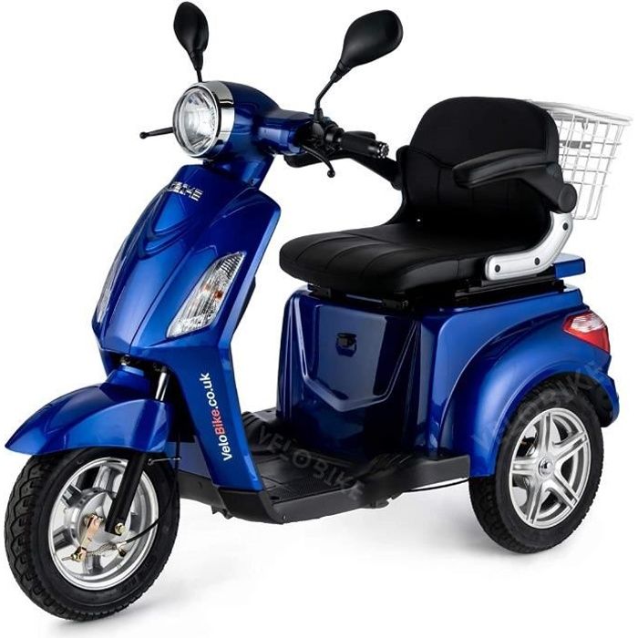 Tricycle électrique pour handicapé sales