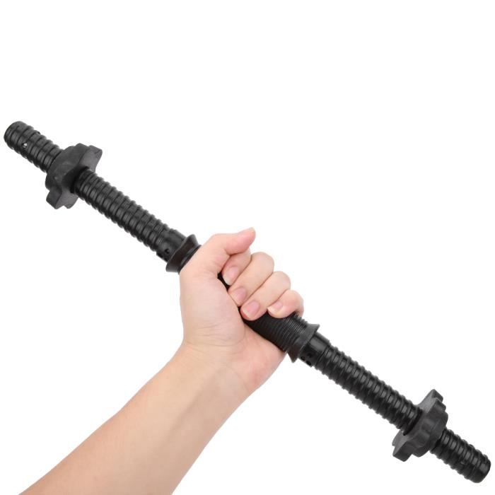 Poignées D'haltères Filetées CAP Barbell 14 (paire) - Chrome, Neuf En Boîte, Pour Musculation
