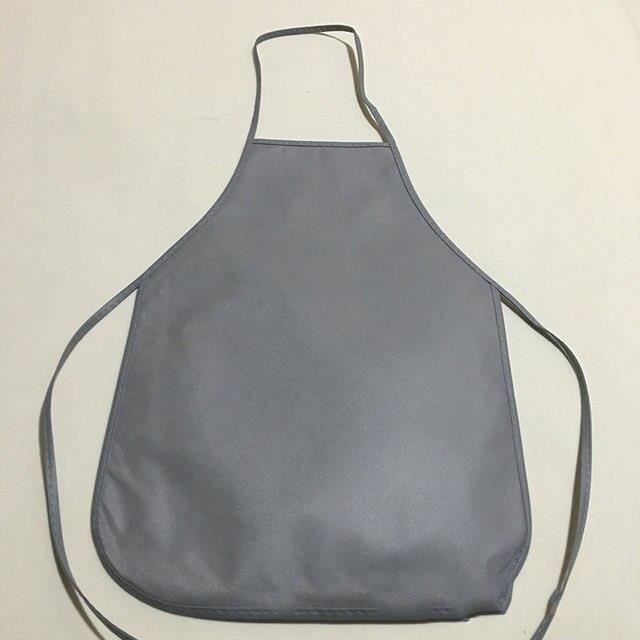 Ferocity Tablier de cuisine pour enfants à la mode peinture, artisanat, divers modèles pour enfants avec un motif rose avec nom [074], Rose, Taille unique