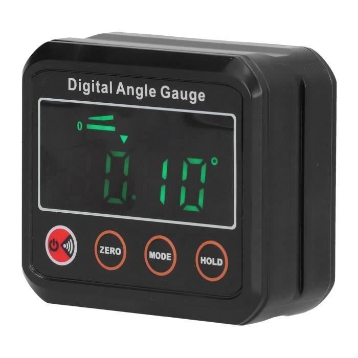 Jauge D'angle D'aileron Pour Avion RC - Outil De Réglage Précis De 0 à 50° - En Alliage D'aluminium - 7
