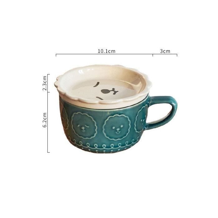 MEIYAXINWIN Tasse Doigt d'Milieu, Cadeau Tasse amusante en céramique 3D, Poisson d'avril, Saint-Valentin, cadeau anniversaire MEIYAXINWIN Tasse Doigt d'Milieu, Cadeau Tasse amusante en céramique 3D, Poisson d'avril, Saint-Valentin, cadeau anniversaire